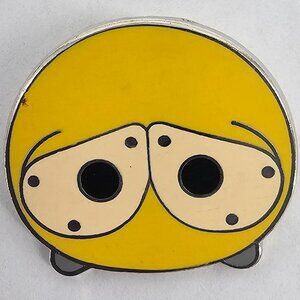 DISNEY Pin Trading ~ Disney Pixar/Mystery Box ~ Wall E ~ 2011 ~ P02/2